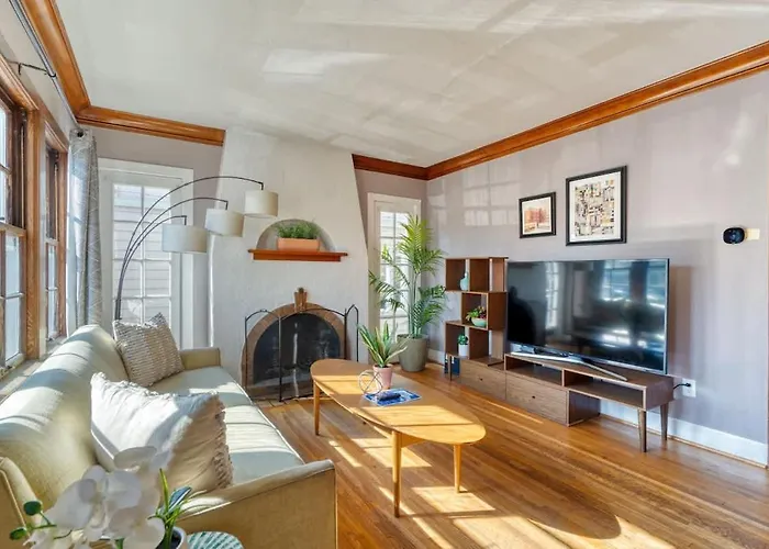Stay Portland Collection - Charming Portland Home In Hollywood District